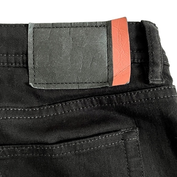 ACNE Studios Climb Jeans Skinny Ankle Crop in Stay Black 28 - Picture 15 of 17